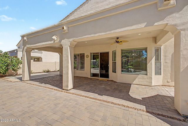 1563 W KAIBAB Drive, Chandler, AZ 85248