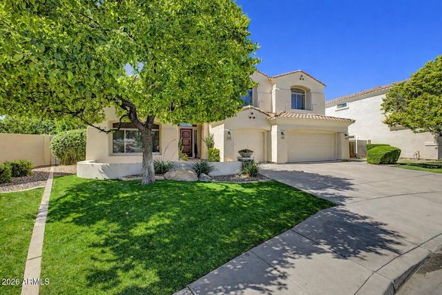 1563 W KAIBAB Drive, Chandler, AZ 85248