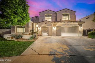 1563 W KAIBAB Drive, Chandler, AZ 85248