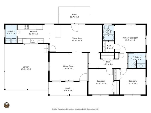 238 Lakeview Dr, Blacksburg, SC 29702