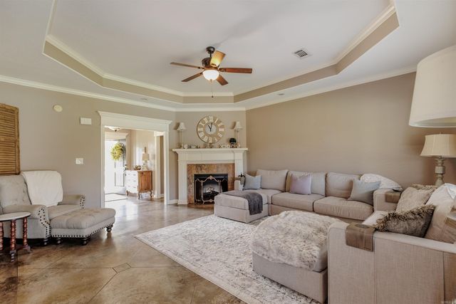 408 Oakwood Lane, Perryville, AR 72126