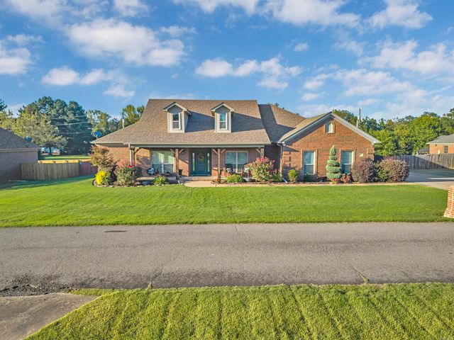 408 Oakwood Lane, Perryville, AR 72126