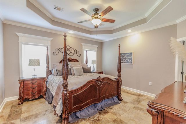 408 Oakwood Lane, Perryville, AR 72126