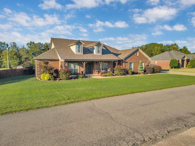 408 Oakwood Lane, Perryville, AR 72126
