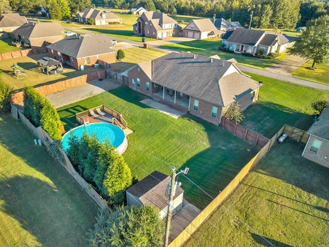 408 Oakwood Lane, Perryville, AR 72126