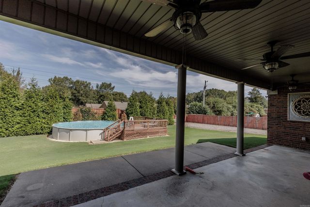 408 Oakwood Lane, Perryville, AR 72126