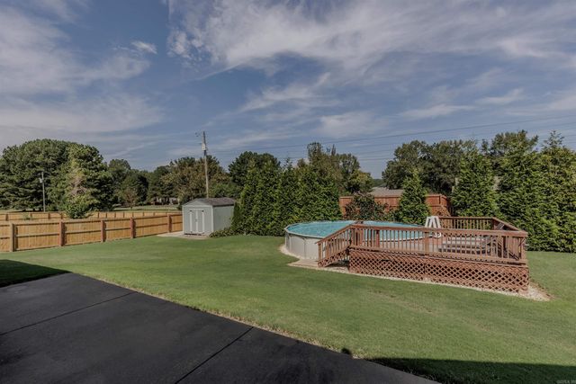 408 Oakwood Lane, Perryville, AR 72126