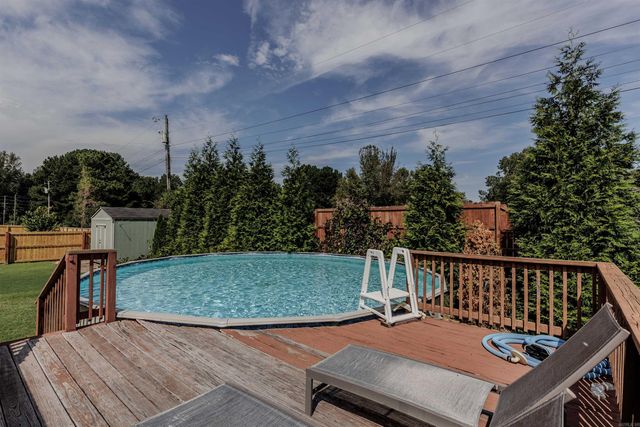 408 Oakwood Lane, Perryville, AR 72126