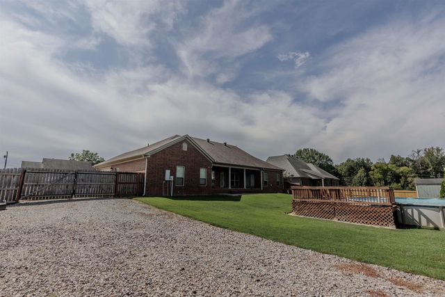 408 Oakwood Lane, Perryville, AR 72126