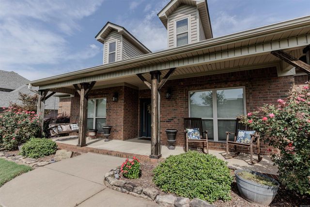 408 Oakwood Lane, Perryville, AR 72126