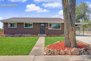 3811 Dixon Way, Colorado Springs, CO 80909
