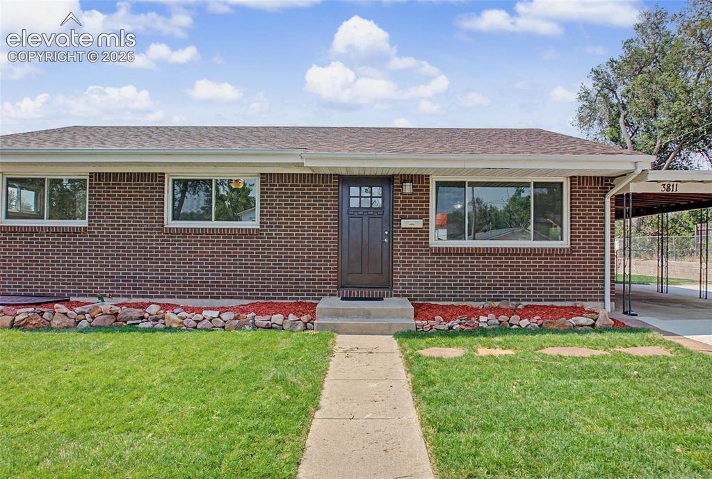 3811 Dixon Way, Colorado Springs, CO 80909 — photo 3