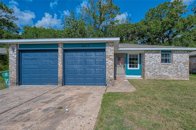 8623 Valley Forest Drive, Houston, TX 77078