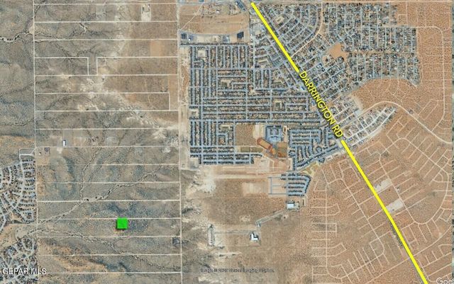 0 Kenazo Avenue, Horizon City, TX 79928