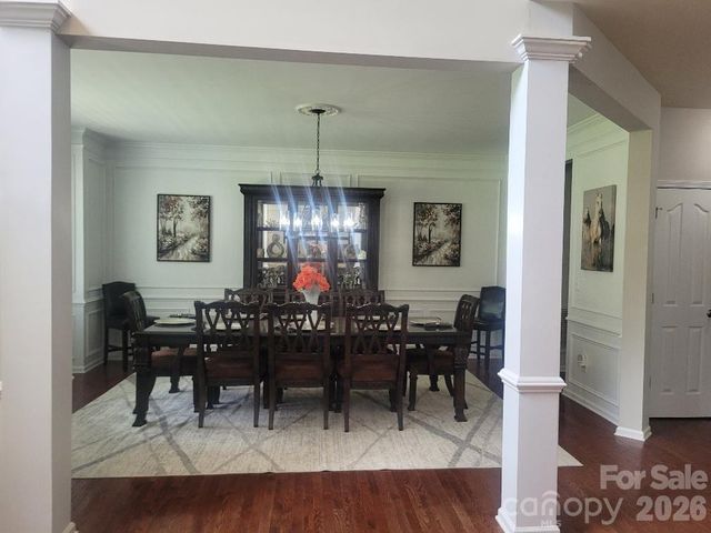 1261 Brough Hall Drive, Waxhaw, NC 28173