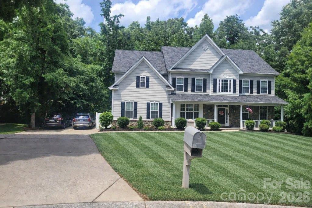 1261 Brough Hall Drive, Waxhaw, NC 28173