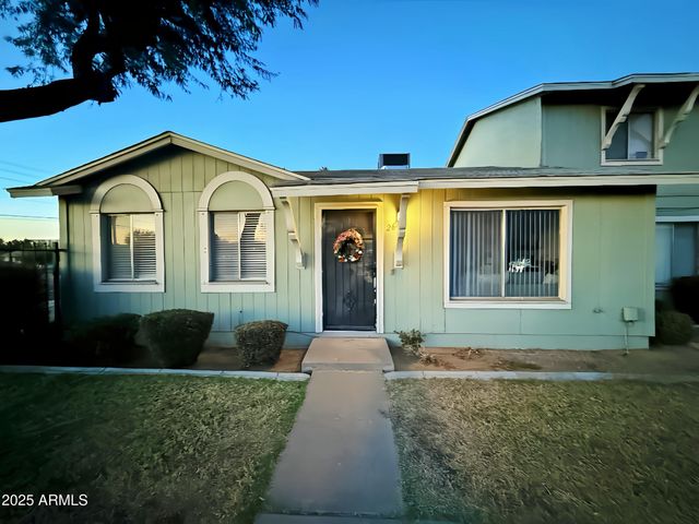 2645 W WOLF Street, Phoenix, AZ 85017
