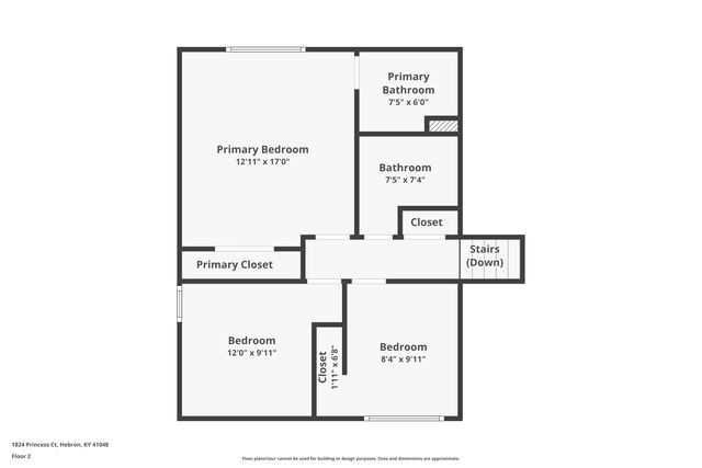 1824 Princess Court, Hebron, KY 41048