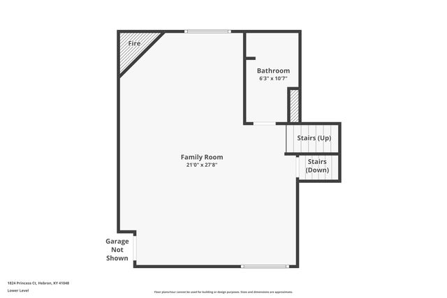 1824 Princess Court, Hebron, KY 41048