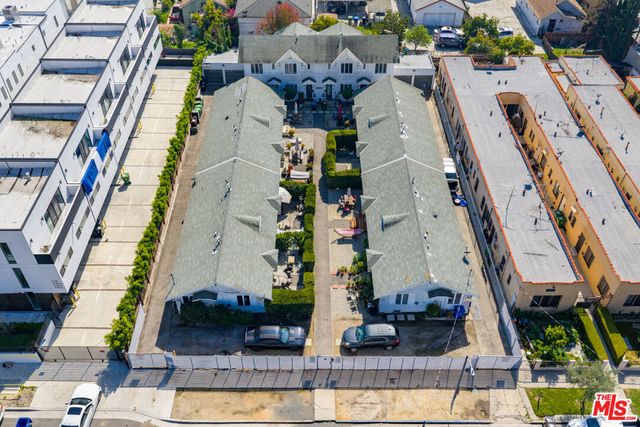 4140 Normal Avenue, Los Angeles, CA 90029