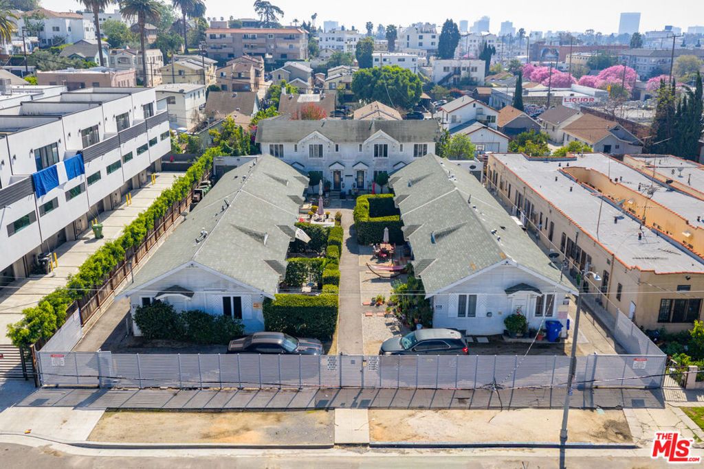 4140 Normal Avenue, Los Angeles, CA 90029