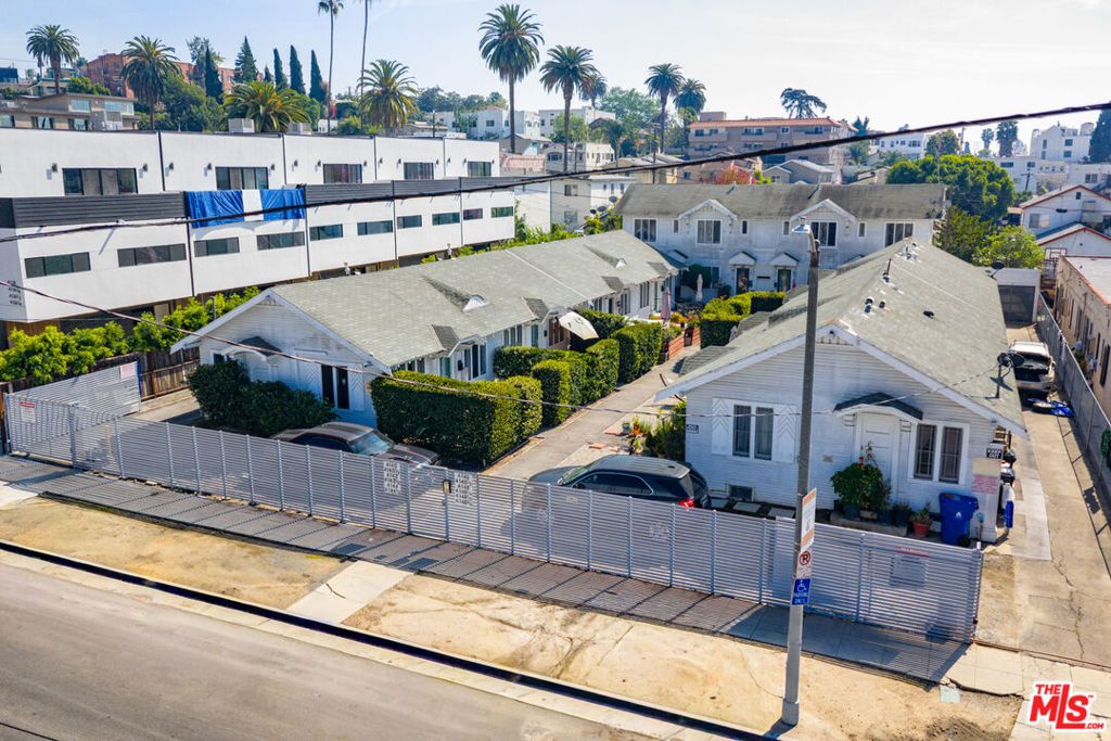 4140 Normal Avenue, Los Angeles, CA 90029