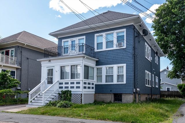 16 West Street 1, Milton, MA 02186