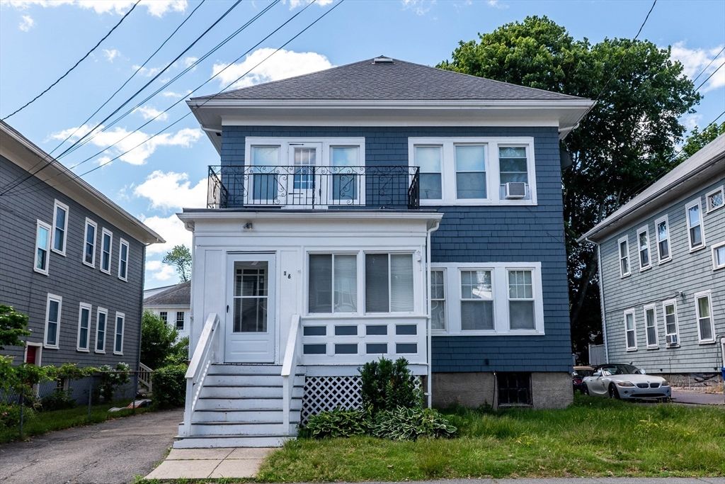 16 West Street 1, Milton, MA 02186