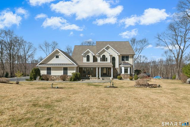 27 Osborn Road, Sherman, CT 06784