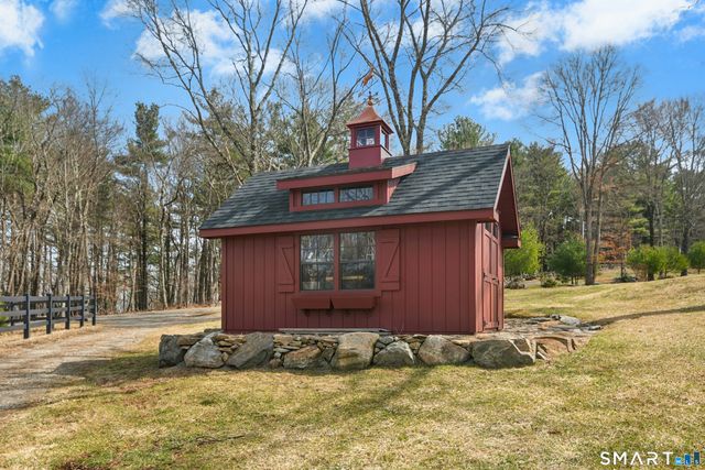 27 Osborn Road, Sherman, CT 06784