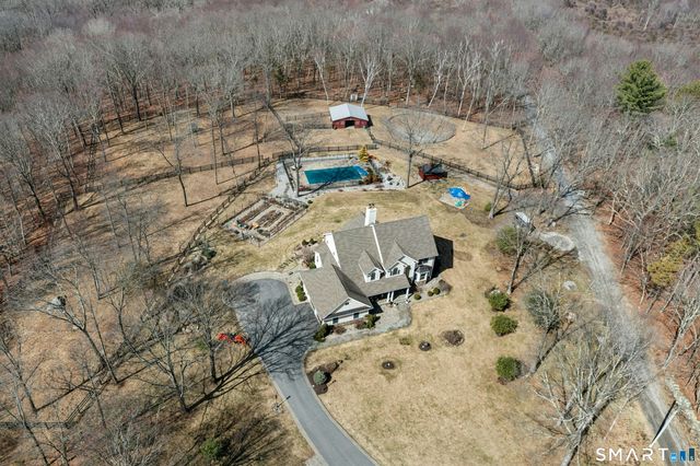 27 Osborn Road, Sherman, CT 06784