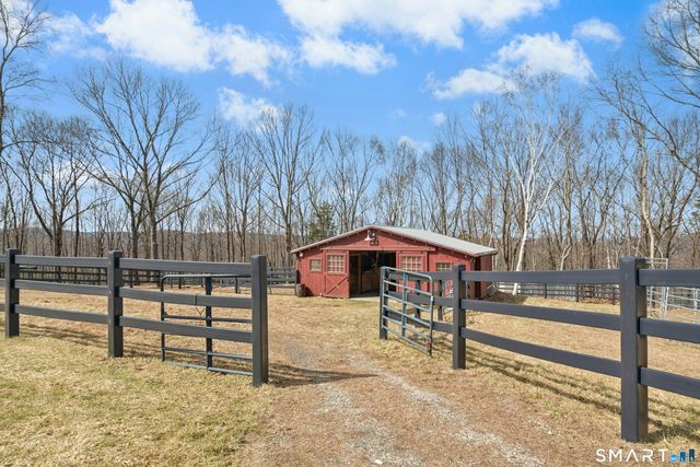 27 Osborn Road, Sherman, CT 06784