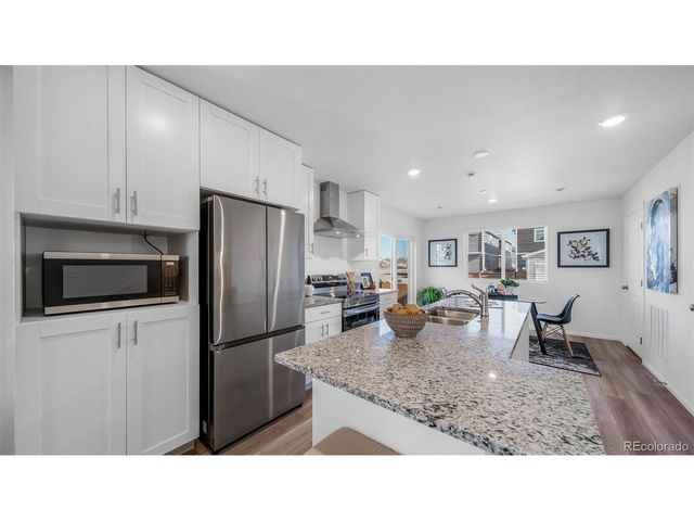 12928 E 103rd Pl, Commerce City, CO 80022