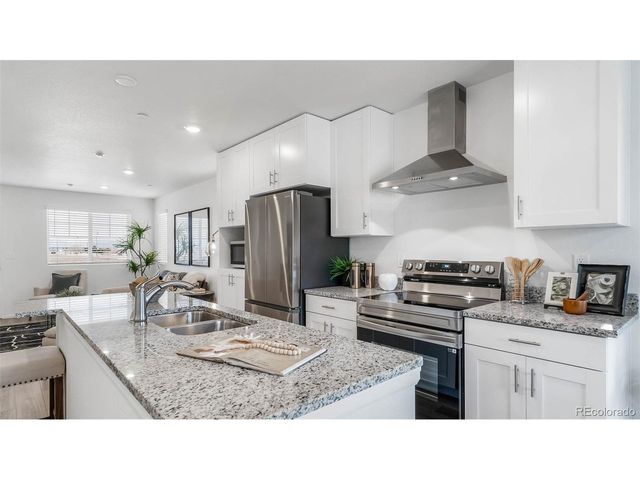 12928 E 103rd Pl, Commerce City, CO 80022