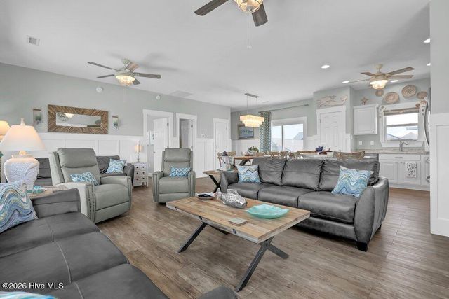 2416 Island Drive, Sneads Ferry, NC 28460