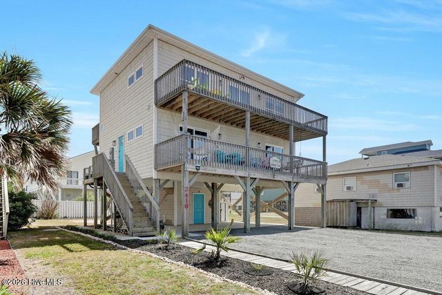 2416 Island Drive, Sneads Ferry, NC 28460