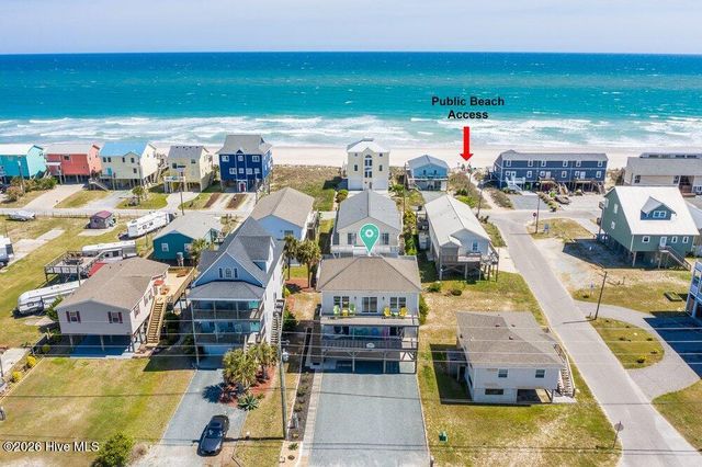 2416 Island Drive, Sneads Ferry, NC 28460