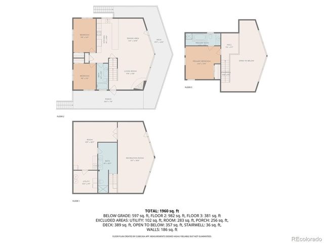 5751 Emery Loop, Fort Garland, CO 81133