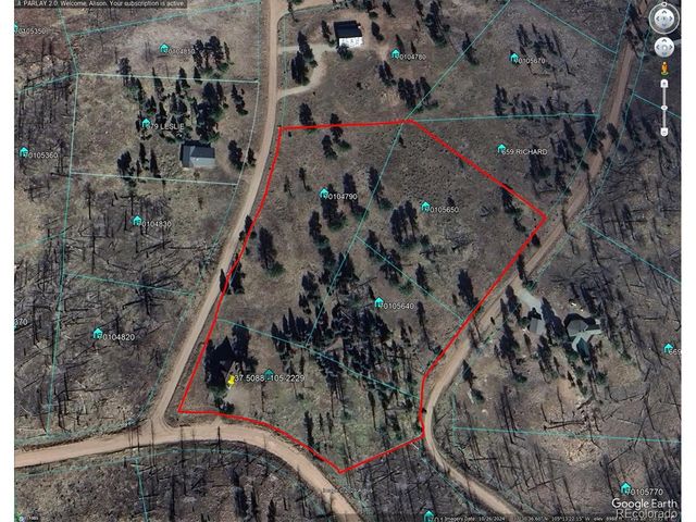 5751 Emery Loop, Fort Garland, CO 81133