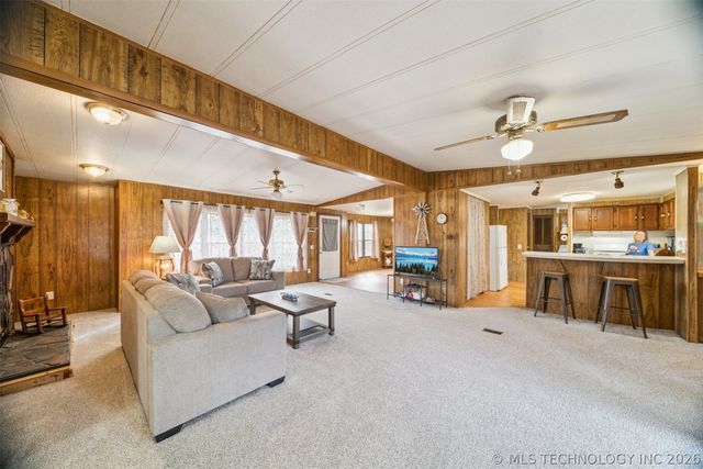 358126 E 5400 Road, Jennings, OK 74038