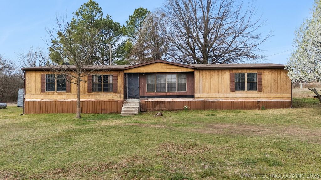 358126 E 5400 Road, Jennings, OK 74038