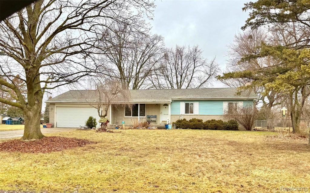 7040 Lou Mac Drive, Clayton Charter Township, MI 48473