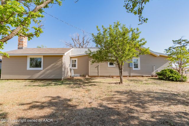 10101 S WESTERN Street, Amarillo, TX 79118