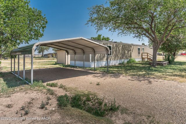 10101 S WESTERN Street, Amarillo, TX 79118