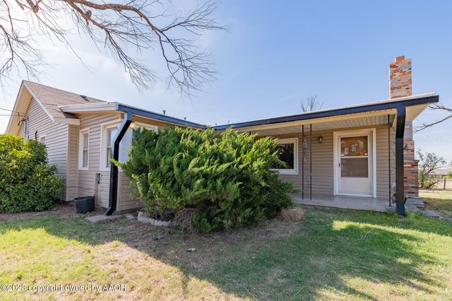 10101 S WESTERN Street, Amarillo, TX 79118