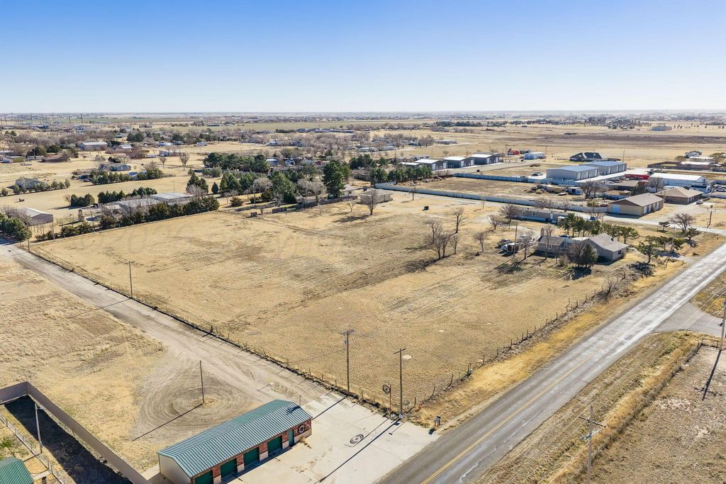 10101 S WESTERN Street, Amarillo, TX 79118