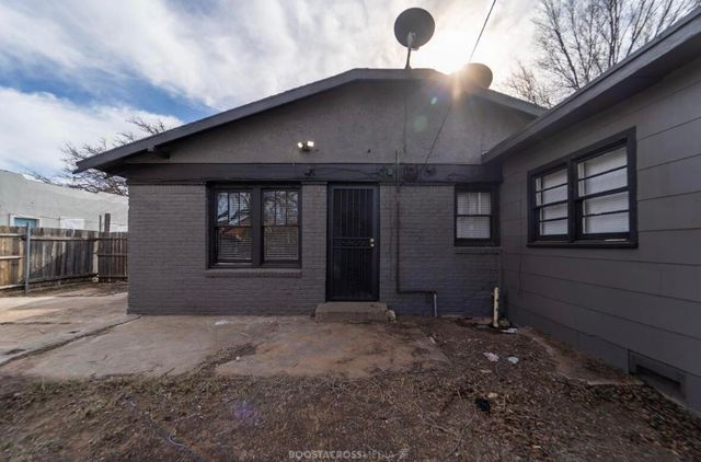 2104 20th Street, Lubbock, TX 79411