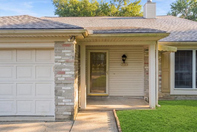 2316 Francis Drive, Pearland, TX 77581