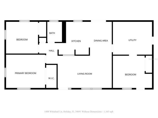 1408 WHITEHALL LANE, Holiday, FL 34691