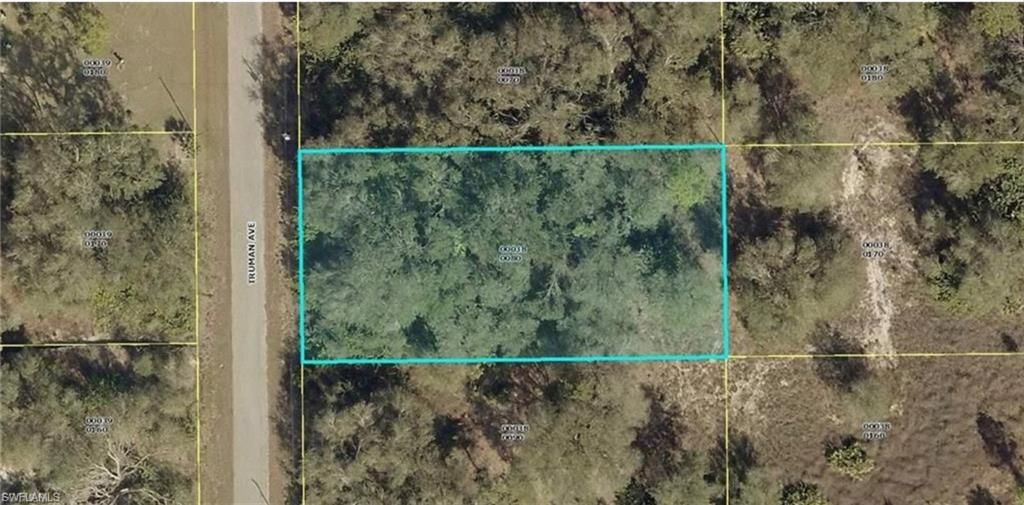 1908 Truman AVE, Lehigh Acres, FL 33972